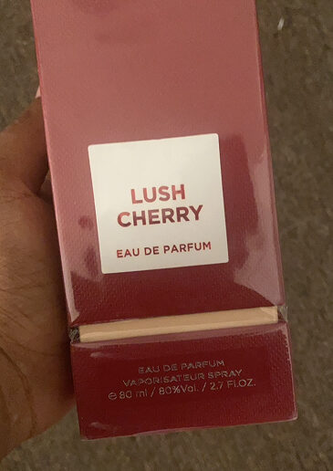 Lush Cherry ( Lost 🍒)