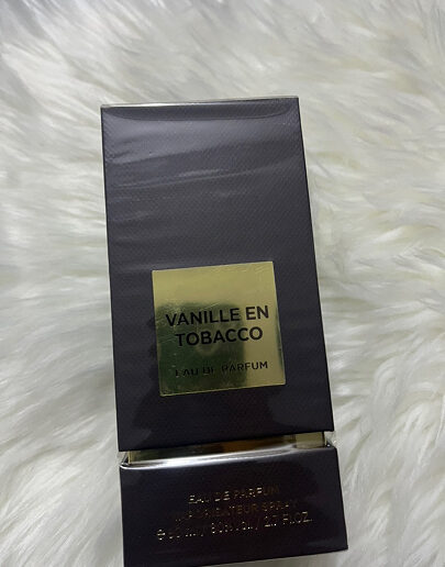 FW Tobacco Vanille