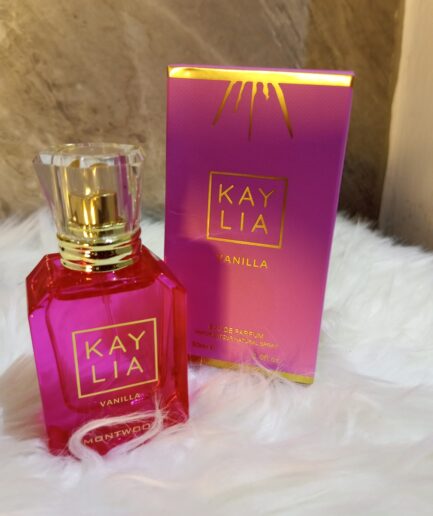 Kaylia Vanilla