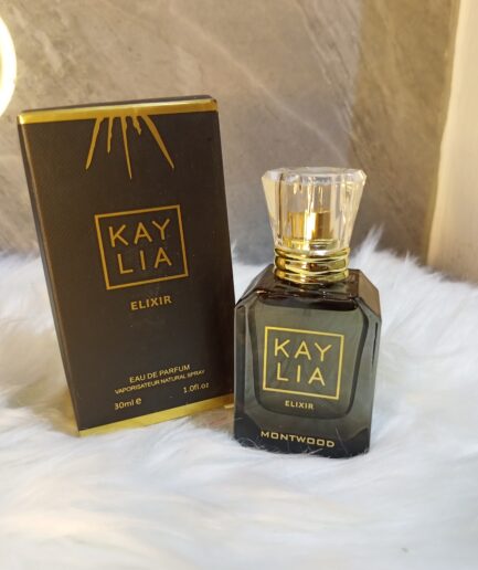 Kaylia Elixir