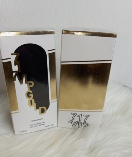 717 V.I.P Gold Party