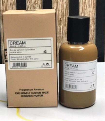 Fragrance Avenue Cream