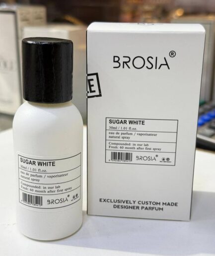 Brosia Sugar White Intense
