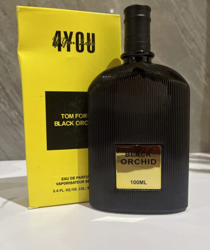 4 You Black Orchid