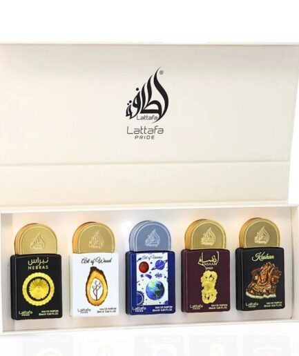 Lattafa Pride Gift Set Collection No. 2