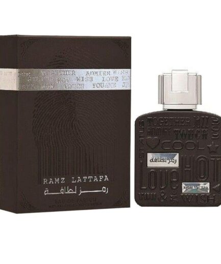 Ramz by Lattafa (50ml)