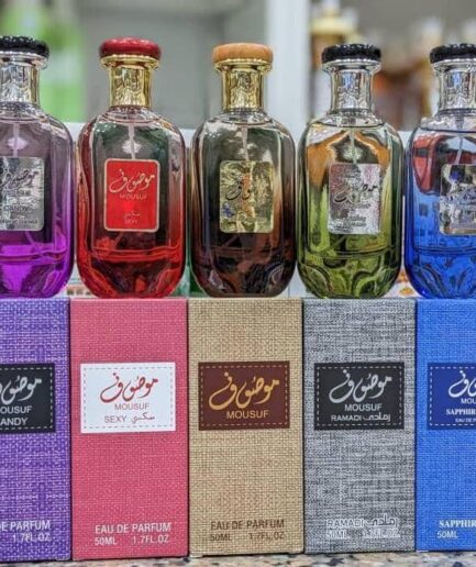 Mousuf Collection by Lattafa (50ml)