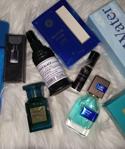 Blue Water